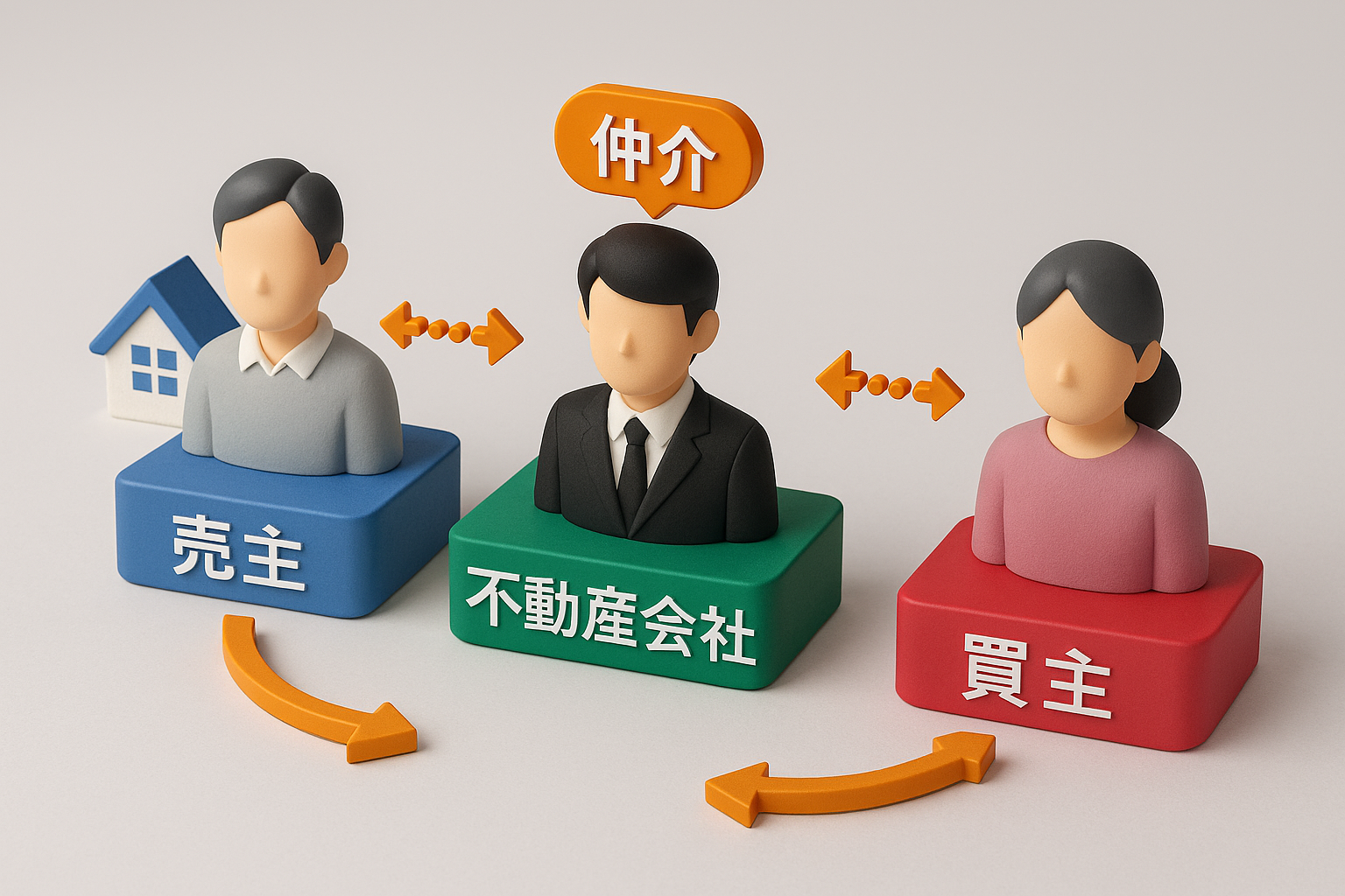 不動産の購入・売却AI相談